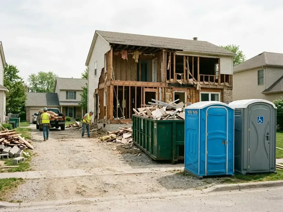 home-renovation-demolition-sit-010 — frequently asked questions, Portable Toilet & Dumpsters Rental in Portland, OR